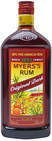 Myer's Dark Jamaican Rum (Traveler)