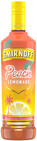 Smirnoff Peach Lemonade Flavored Vodka