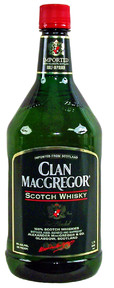 Clan Macgregor Scotch (Plastic)