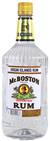 Mr. Boston Light Rum (Plastic)