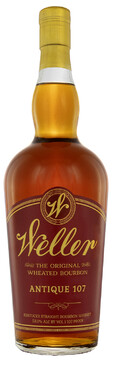 Weller Antique 107 Proof Bourbon