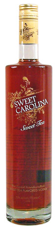 Sweet Carolina Sweet Tea Vodka