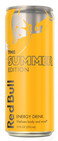 Red Bull Yellow Edition Tropical 12oz