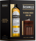 Bushmills Original Irish Whiskey W/golf Flask