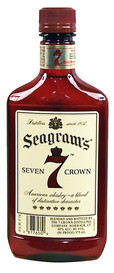Seagram's 7 Crown Blend (Flask)