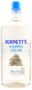 Burnett's Whipped Cream Flavored Vodka (Plastic)