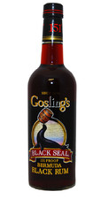 Gosling's Black Seal 151 Proof Rum