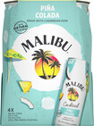 Malibu Pina Colada 4pk Cans