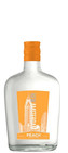 New Amsterdam Peach Vodka (Glass)(flask)