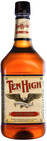 Ten High Bourbon (Plastic)