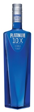 Platinum 10x Vodka