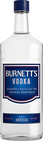 Burnett's Vodka (Flask)