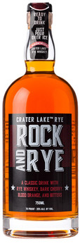 Crater Lake Rock and Rye (Regional - OR)