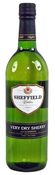 Sheffield Cellars Dry Sherry