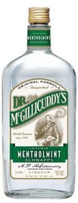 Dr. McGillicuddy's Mentholmint Schnapps