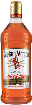 Captain Morgan Original Spiced (Plastic)