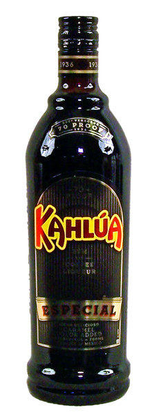 Kahlua Especial 70 Proof 750ML
