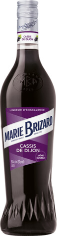 Marie Brizard Creme De Cassis De Dijon