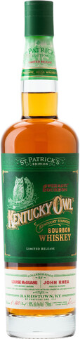 Kentucky Owl St. Patrick's Edition