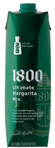 1800 Ultimate Margarita Premix (Plastic)