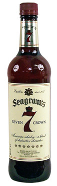 Seagram's 7 Crown Blend