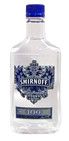 Smirnoff 100 Proof Vodka (Flask)