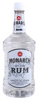Monarch Plata White Rum (Plastic)