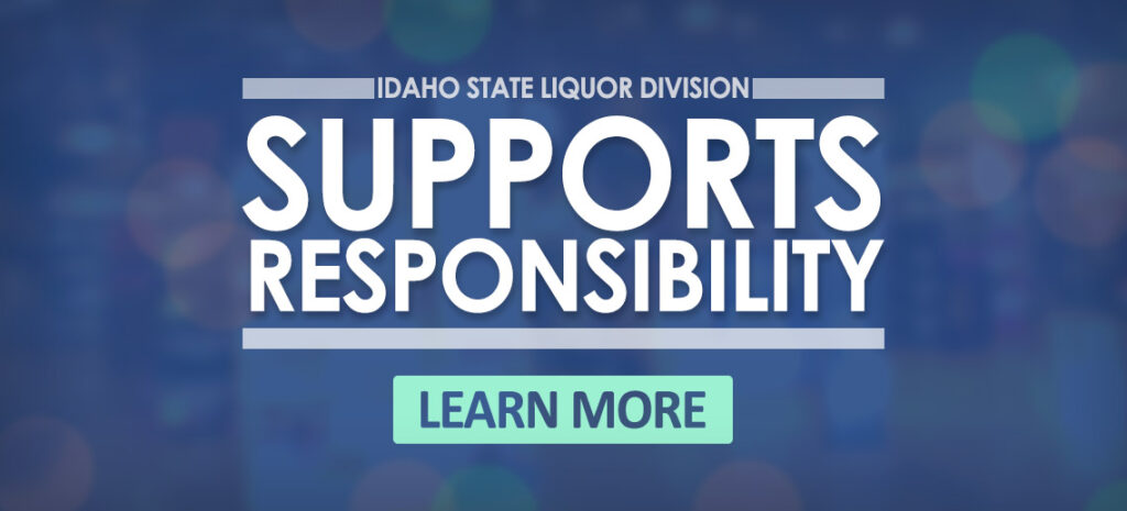 Mix Blend Enjoy | an Idaho State Liquor Division website